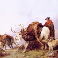 Bringing the hunt back home